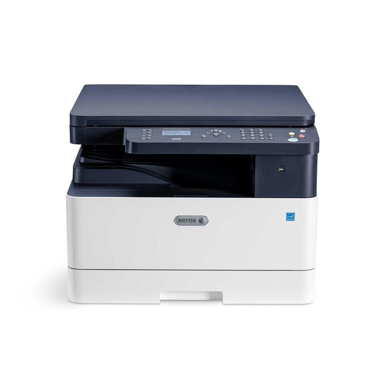 Multifunctional laser mono xerox workcentre b1022v_b, dimensiune a3, viteza max 22 ppm, rezolutie max 1200x1200 dpi, procesor 600mhz, memeorie 256mb, alimentare cu hartie 350coli standard/ 600 coli max; copy: max 600x600dpi, fco 7.8 sec; scan : max 600x60,  Multifunctionale laser | electropc.ro