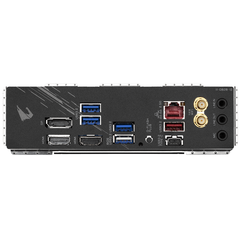 Placa de baza gigabyte b550i aorus pro ax am4,  Placi de baza | electropc.ro