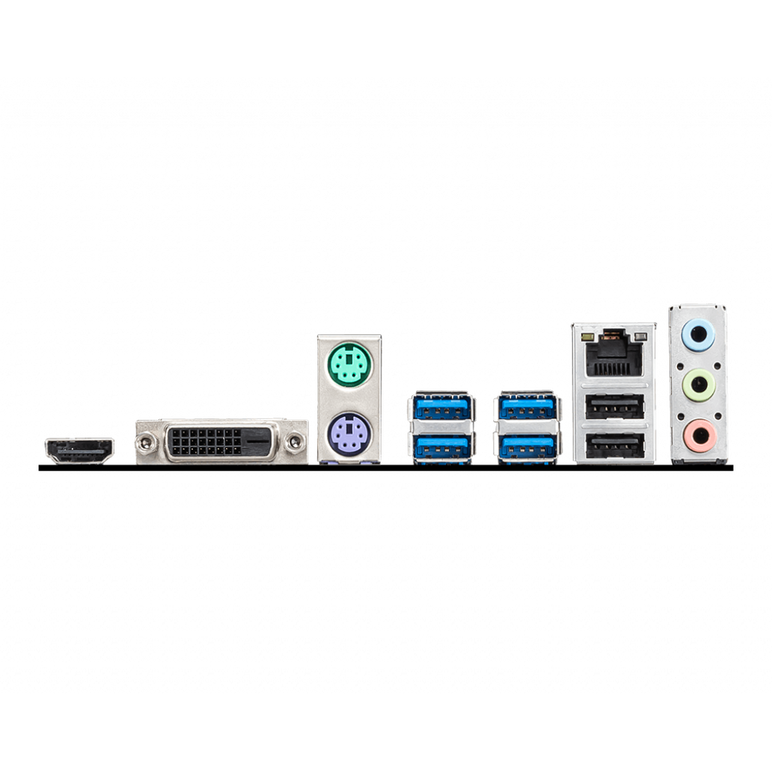 Placa de baza msi a520m-a pro, socket am4,  Placi de baza | electropc.ro