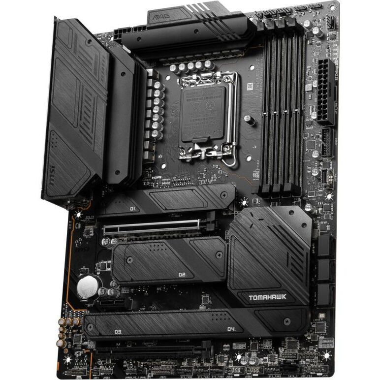 Placa de baza msi mag z790 tomahawk wifi, lga 1700,  Placi de baza | electropc.ro