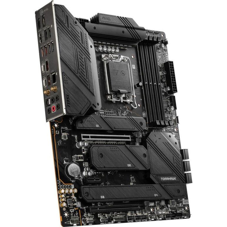 Placa de baza msi mag z790 tomahawk wifi, lga 1700,  Placi de baza | electropc.ro