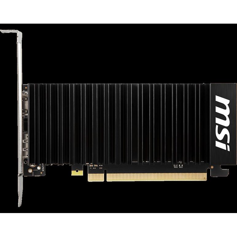 Placa video msi geforce gt 1030 2ghd4 lp oc, 2gb, ddr4, 64-bit,  Placi video | electropc.ro