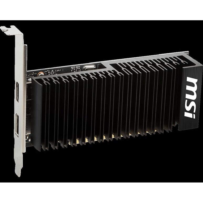 Placa video msi geforce gt 1030 2ghd4 lp oc, 2gb, ddr4, 64-bit,  Placi video | electropc.ro