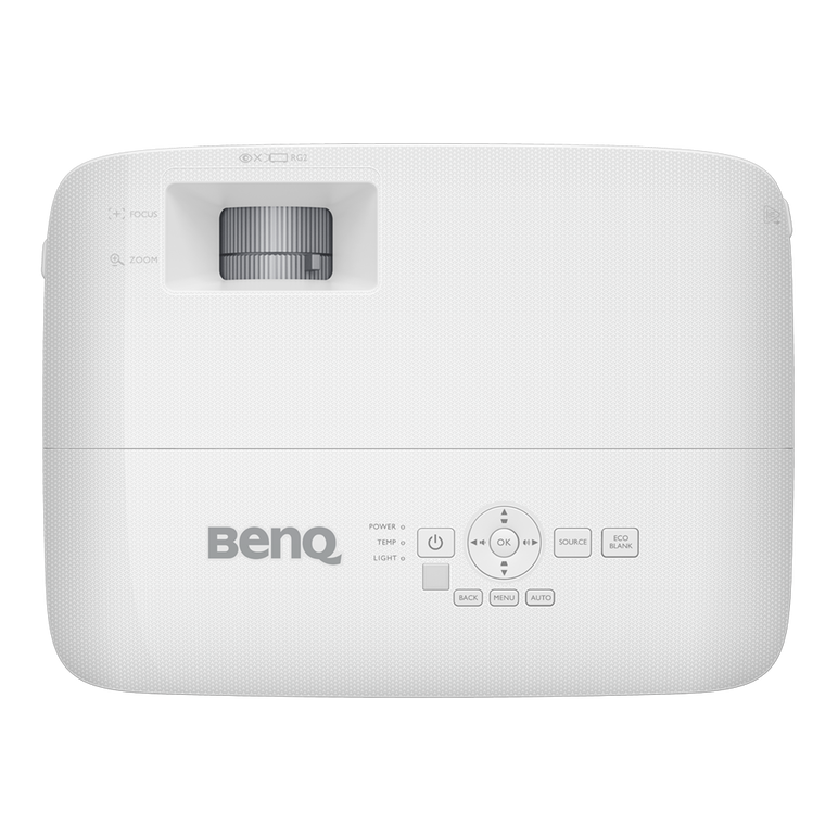 Proiector benq mw560, dlp, wxga 1280*800, up to wuxga 1920*1200, 4000 lumeni, 20.000, 16:9 nativ, lampa 6.000 ore/ 15.000 ore lamp save, zoom 1.1x, dimensiune maxima imagine 150", boxa 10w, security bar, kensington lock, 2* hdmi, usb type-a, rs232, usb mi,  Videoproiectoare | electropc.ro