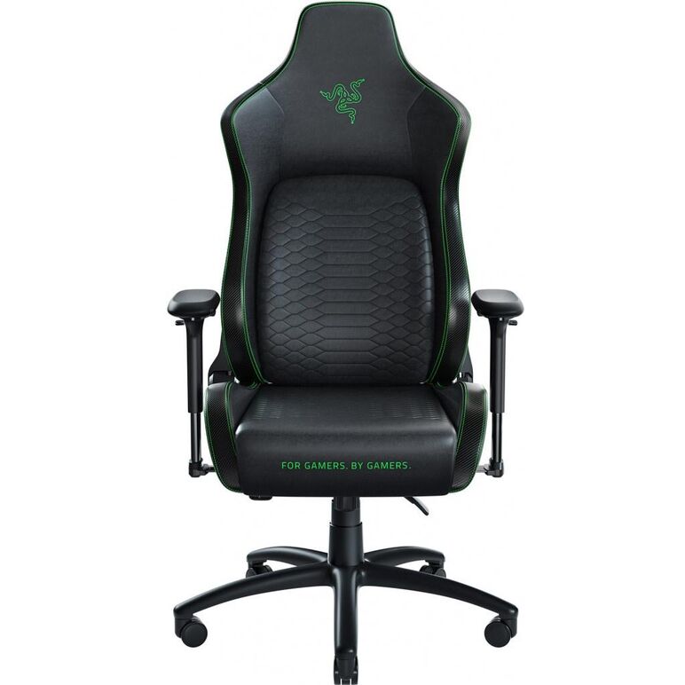 Razer iskur - xl - gaming chair with built in lumbar support,  Scaune gaming | electropc.ro