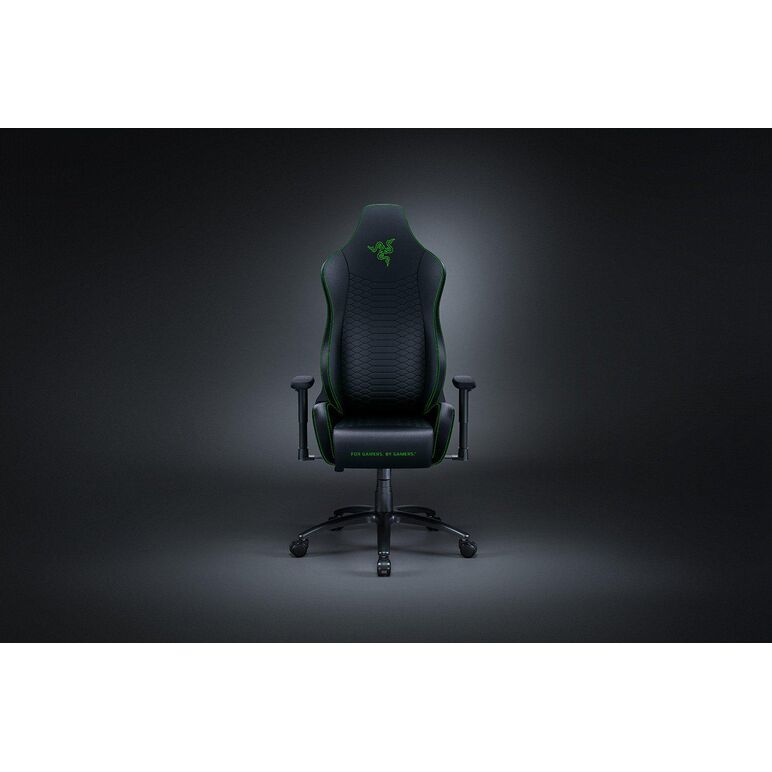 Razer iskur x - green xl - gaming chair with built in lumbar support,  Scaune gaming | electropc.ro