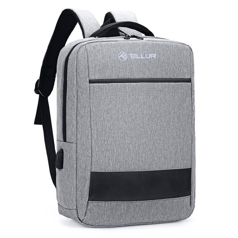 Rucsac laptop tellur nomad, 15.6", negru,  Genti laptop | electropc.ro