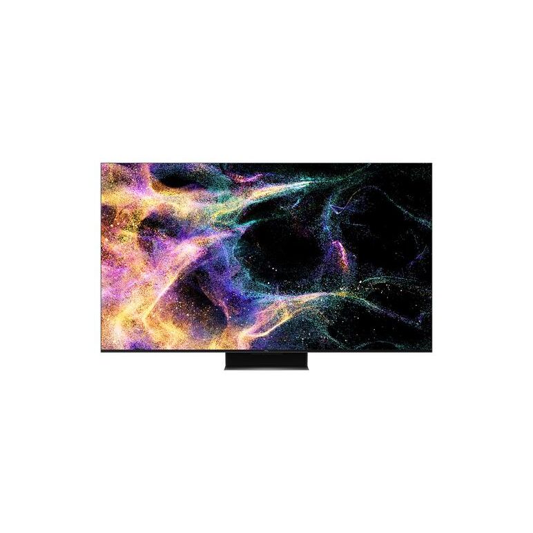 Smart tv qled tcl 85c845 216 cm (85") 4k ultra hd wi-fi brushed titanium,  Televizoare | electropc.ro