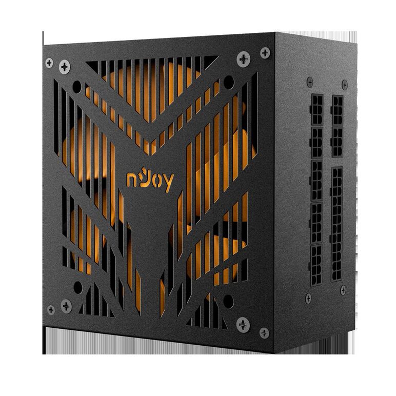 Sursa njoy alpha 850, 80+ gold, full modulara, pfc activ, 850w,  Surse PC | electropc.ro