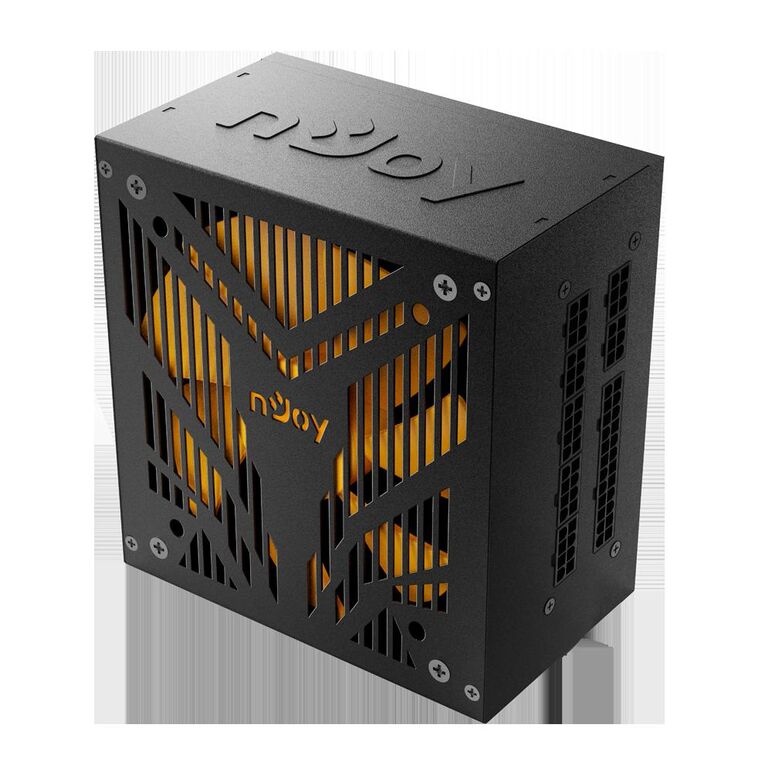 Sursa njoy alpha 850, 80+ gold, full modulara, pfc activ, 850w,  Surse PC | electropc.ro