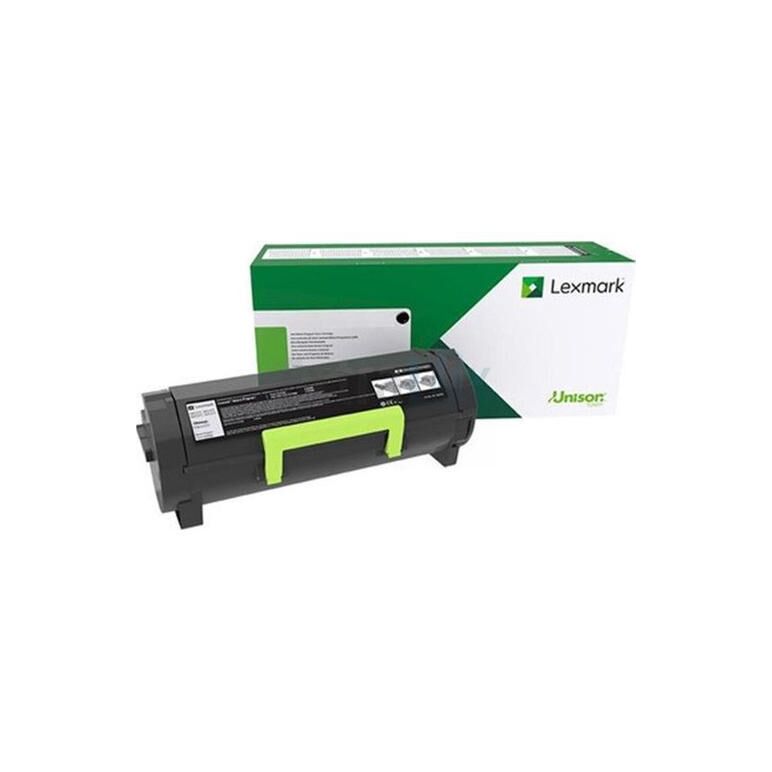 Toner lexmark 58d2x0e, black, 35 k, mx822adxe, mx826ade, mx822ade, mx826adxe, ms823dn, mx721ade, ms825dn, ms826de, ms823n, mx722adhe, ms725dvn, mx721adhe, mx722ade,  Tonere | electropc.ro
