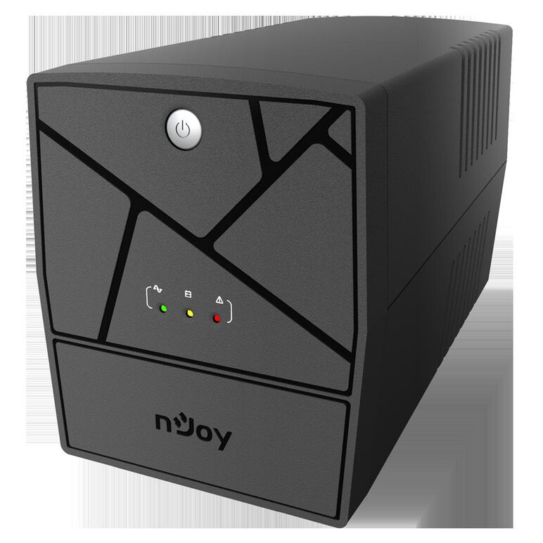 Ups njoy keen 2000 usb upli-li200ku-cg01b  capacity 2000 va / 1200 w simulated sinewave,  UPS | electropc.ro
