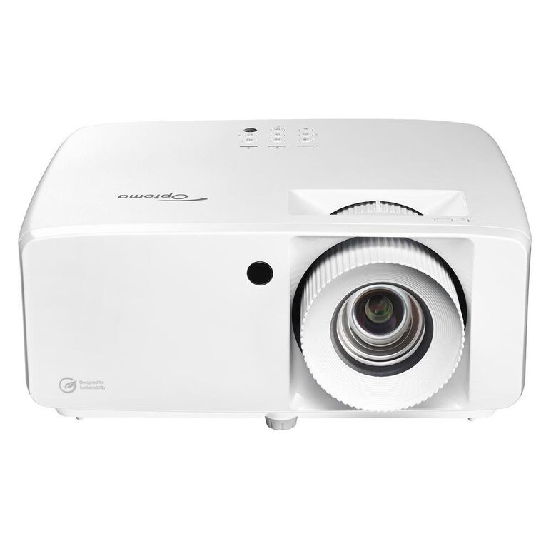 Videoproiector optoma zh450, dlp laser 30.000 ore, fhd 1920*1080, 4500 lumeni, 300.000:1, 16:9/ 4:3, dimensiune maxima imagine 322", distanta maxima de proiectie 10 m, zoom 1.6x, 2* hdmi, usb-a power 1.5a, audio out, rs232, rj45, 29- 31 db, 3d ready, secu,  Videoproiectoare | electropc.ro