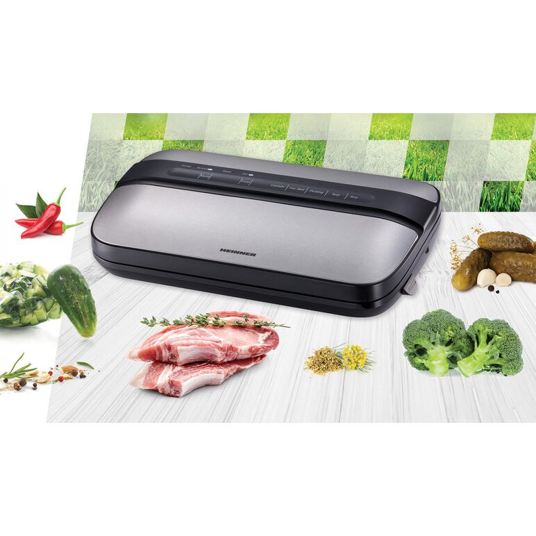 Aparat de vidat heinner hav-edc120ss,  Aparate de vidat | electropc.ro