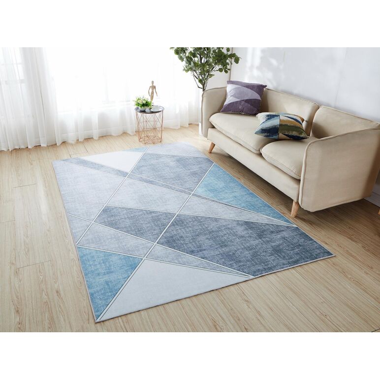 Covor heinner cu print digital 3d 160x230 cm adam,  Covoare | electropc.ro