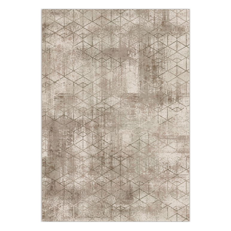 Covor print digital 3d 160x230 cm honey,  Covoare | electropc.ro