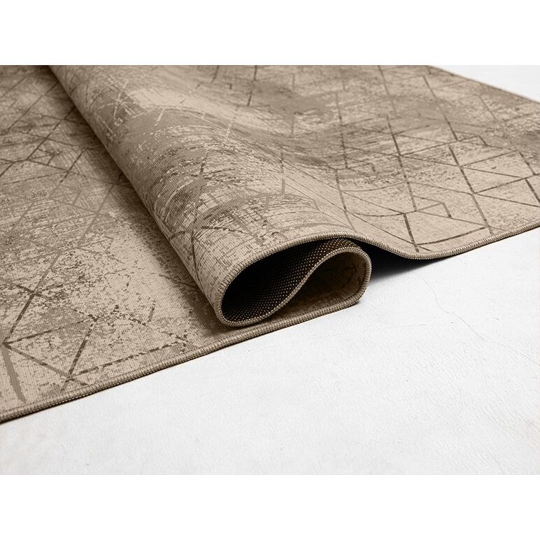 Covor print digital 3d 160x230 cm honey,  Covoare | electropc.ro