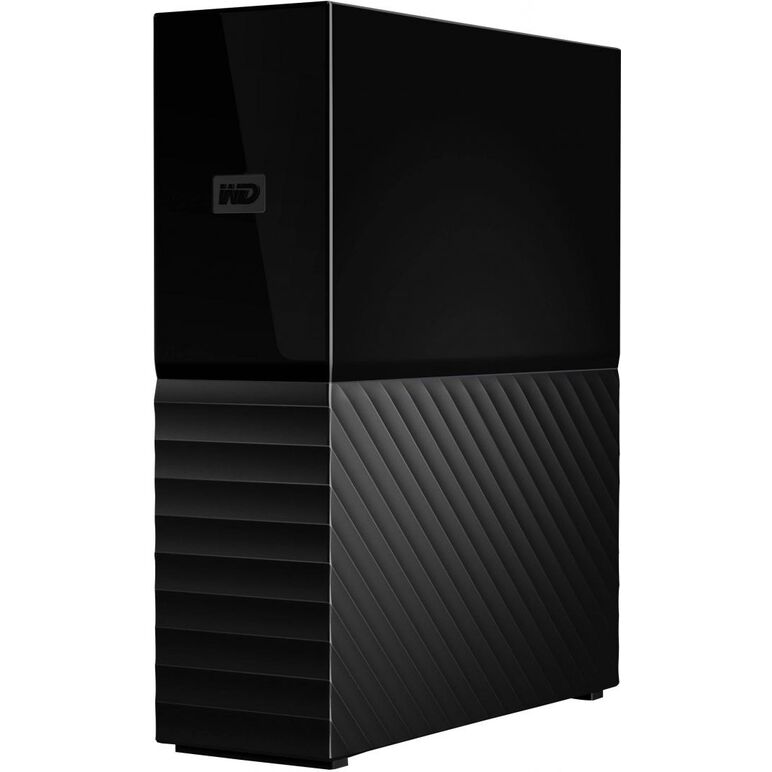Hdd extern wd my book, 14tb, negru, usb 3.0,  Hard Disk-uri externe | electropc.ro