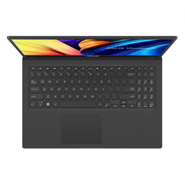 Laptop asus vivobook, x1500ea-bq2338, 15.6-inch, fhd (1920 x 1080) 16:9,  ips-levelintel(r) core(t) i5-1135g7 processor 2.4 ghz (8m cache, up to 4.2 ghz, 4 cores), intel iris x graphics (available for iule (firmware tpm), plastic, indie black,without os, ,  Laptopuri | electropc.ro