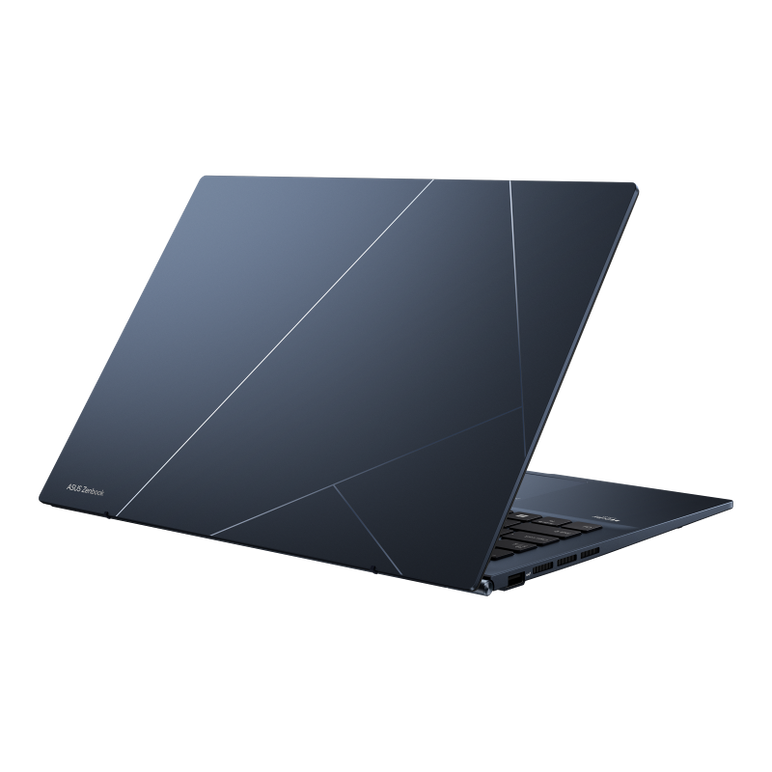 Laptop asus zenbook 14, ux3402za-km390x, 14.0-inch, 2.8k (2880 x 1800) oled 16:10 aspect ratio, i7-1260p processor 2.1 ghz (18m cache up to 4.7 ghz 4p+8e cores), intel iris xe graphics, 16gb lpddr5 on board, 1tb m.2 nvme pcie 3.0 ssd, 90hz refresh rate, 4,  Laptopuri | electropc.ro