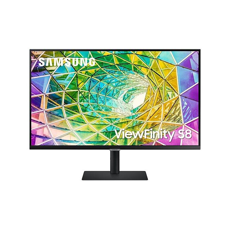 Monitor samsung ls32a800nmpxen, 81,3 cm (32"), 3840 x 2160 pixel, 4k ultra hd, lcd, 5 ms, negru,  Monitoare LED | electropc.ro