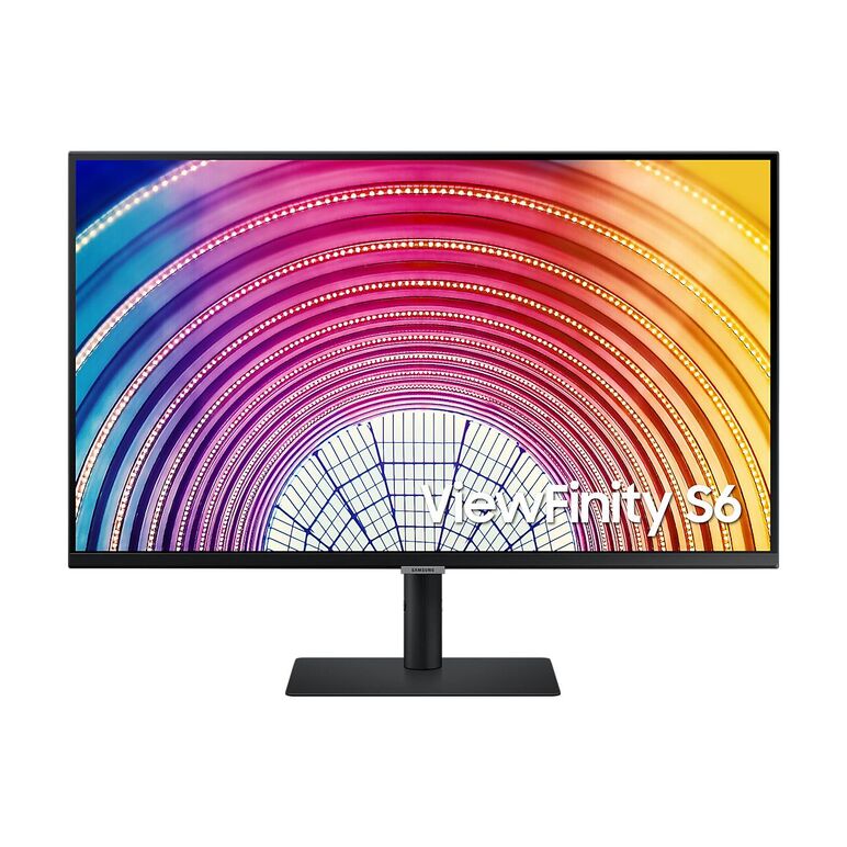 Monitor samsung viewfinity ls32a600nauxen, 81,3 cm (32"), 2560 x 1440 pixel, wide quad hd, 5 ms, negru,  Monitoare LED | electropc.ro
