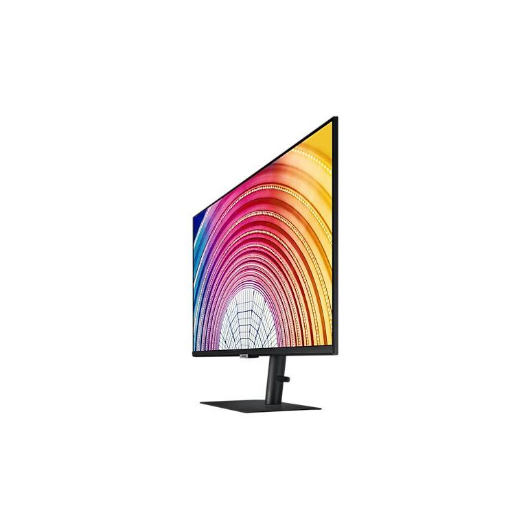 Monitor samsung viewfinity ls32a600nauxen, 81,3 cm (32"), 2560 x 1440 pixel, wide quad hd, 5 ms, negru,  Monitoare LED | electropc.ro