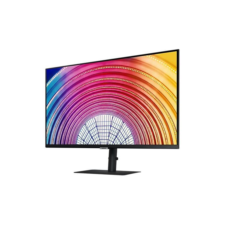 Monitor samsung viewfinity ls32a600nauxen, 81,3 cm (32"), 2560 x 1440 pixel, wide quad hd, 5 ms, negru,  Monitoare LED | electropc.ro