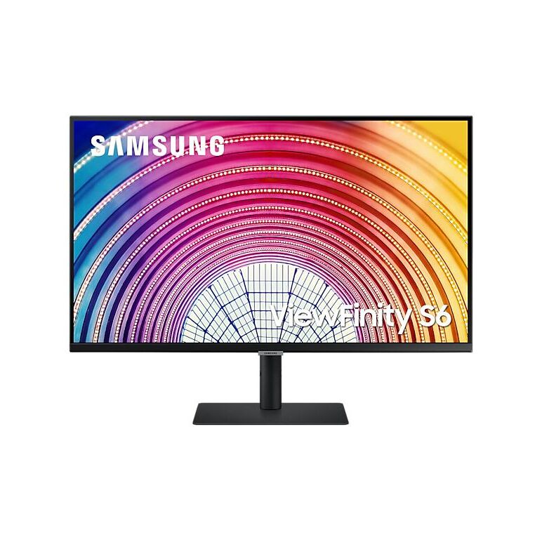 Monitor samsung viewfinity ls32a600nauxen, 81,3 cm (32"), 2560 x 1440 pixel, wide quad hd, 5 ms, negru,  Monitoare LED | electropc.ro