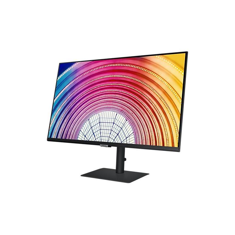 Monitor samsung viewfinity ls32a600nauxen, 81,3 cm (32"), 2560 x 1440 pixel, wide quad hd, 5 ms, negru,  Monitoare LED | electropc.ro