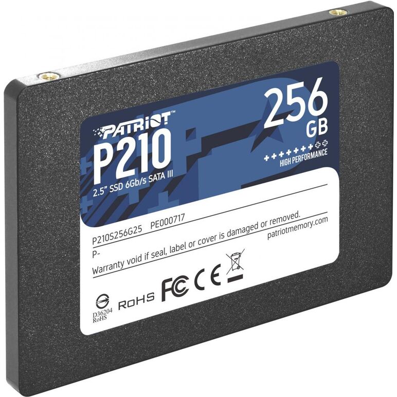 Ssd patriot spark, 256gb, 2.5, sata iii,  SSD-uri Interne | electropc.ro