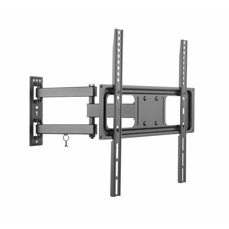 Suport de perete akai cu inclinatie +10/-15°, diagonala display 32"-55", vesa min. 75x75, vesa max. 400x400, suporta pana la 35kg, distanta fata de perete max 427mm, negru,  TV & Electronice & Gaming | electropc.ro