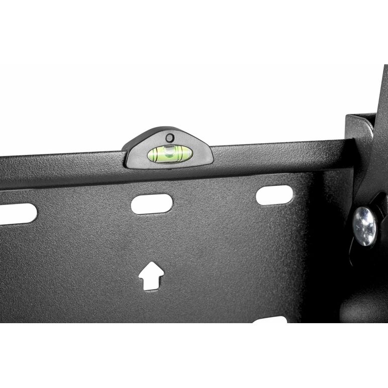 Suport de perete akai cu inclinatie +12/-12°, diagonala display 23"-42", vesa min. 75x75, vesa max. 200x200, suporta pana la 30kg, distanta fata de perete 53mm, negru,  TV & Electronice & Gaming | electropc.ro