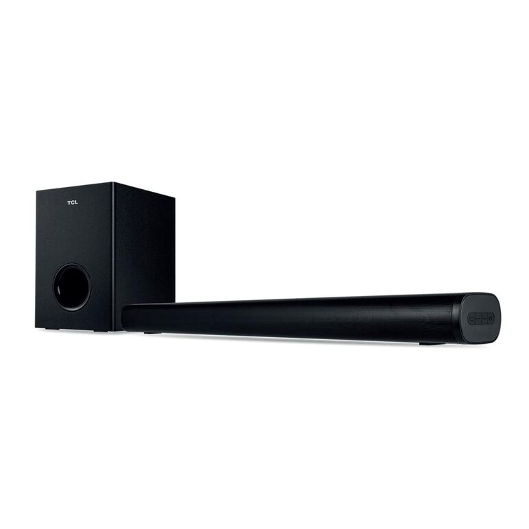 Tcl s series s522we sisteme de difuzoare tip bară de sunet negru 2.1 canale 200 w,  Sisteme audio | electropc.ro