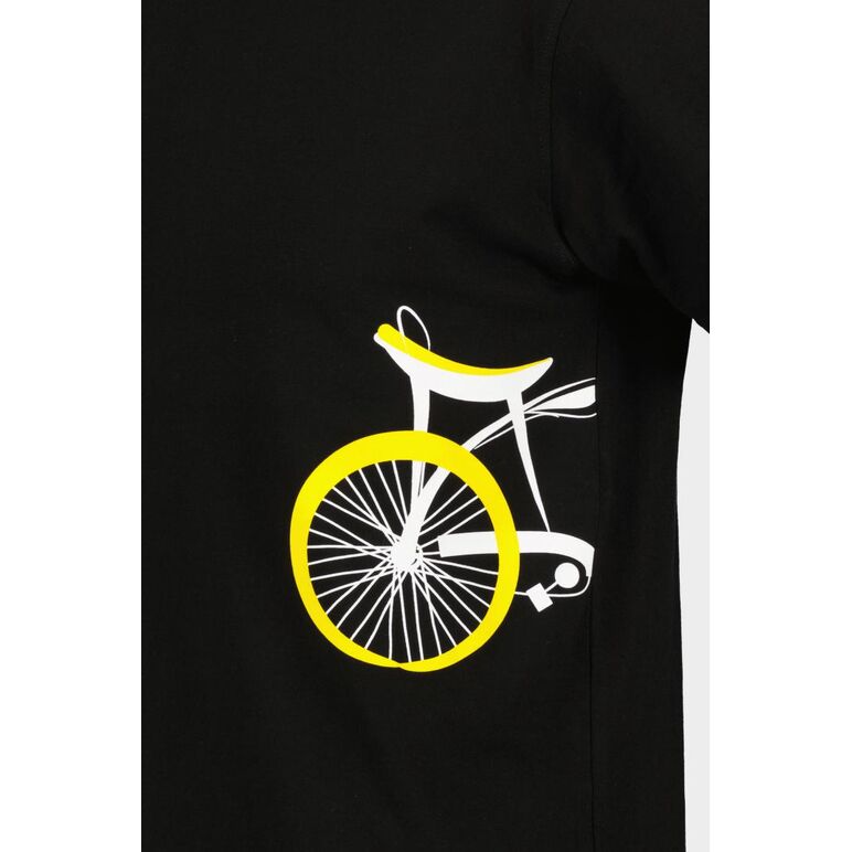 Tricou bicicleta 1/2 unisex l,  Tricouri | electropc.ro