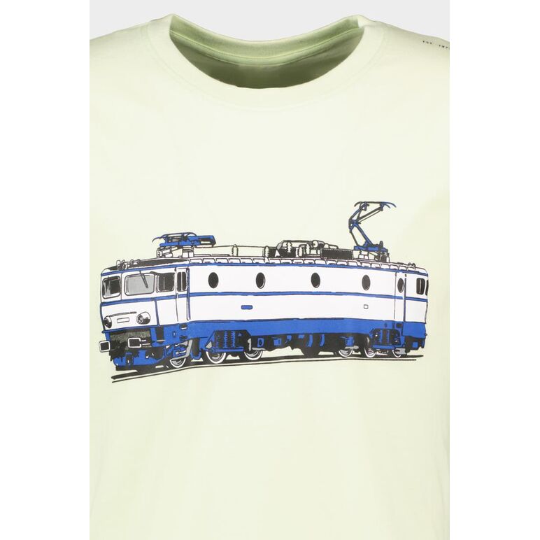 Tricou old locomotiva xxl,  Tricouri | electropc.ro