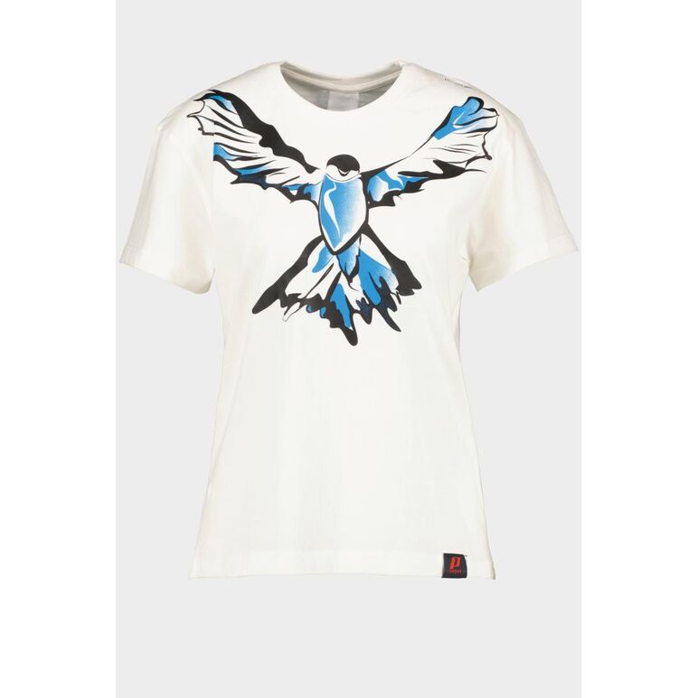 Tricou pasare blue w s,  Tricouri | electropc.ro