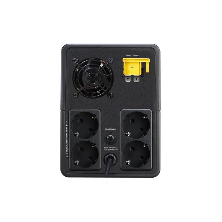 Apc easy ups bvx 1600va, 230v, avr, schuko sockets,  UPS | electropc.ro