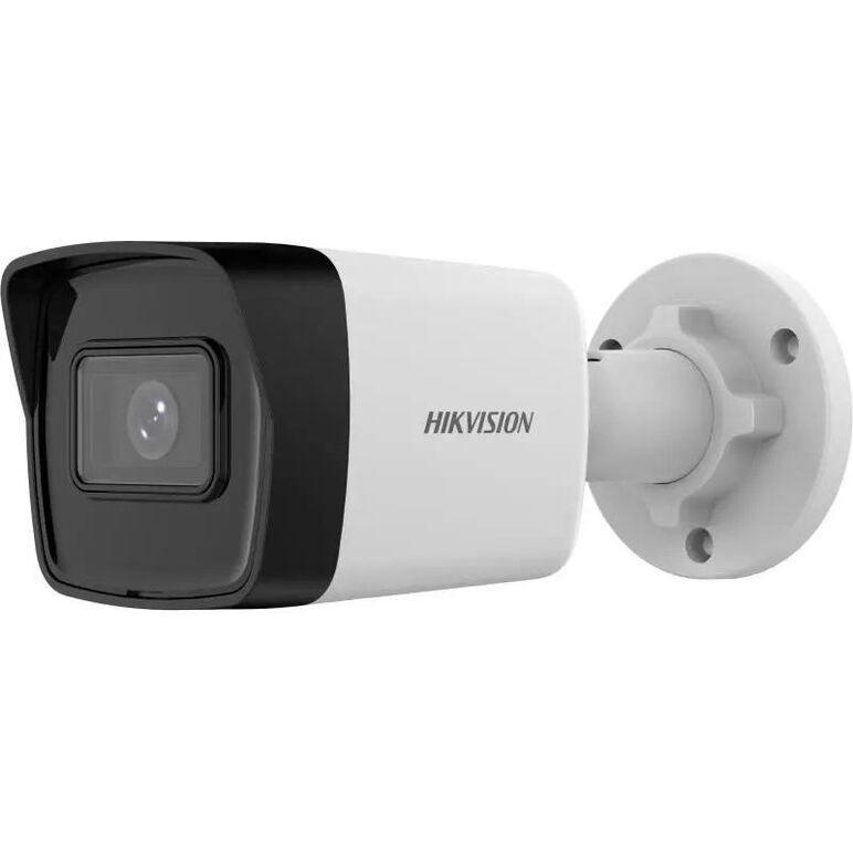 Camera supraveghere hikvision ip bullet ds-2cd1043g2-iuf 2.8mm 4mp efficient h.265+ compression technology, clear imaging even with strong back lighting due to 120 db wdr, ip67, 1/3" progressive scan cmos, color: 0.01 lux @(f1.2, agc on), 0.028 lux @ (f2.,  Camere supraveghere IP | electropc.ro