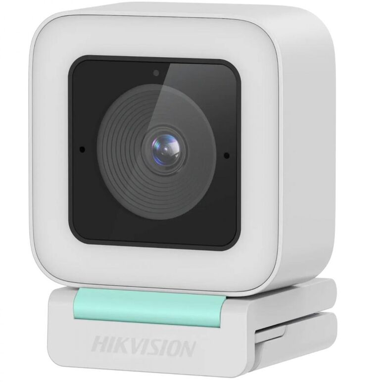 Camera web ids-ul2p/wh 2mp 3.6mm image sensor 1/2.7" 4 mp cmos, supporting type a and type c interface. plug-and-play, no need to install driver software, ai face beautification makes everyone looks better in the video,snr 60 db(a),wdr ≥120 db, built-in m,  Camera conferinta | electropc.ro