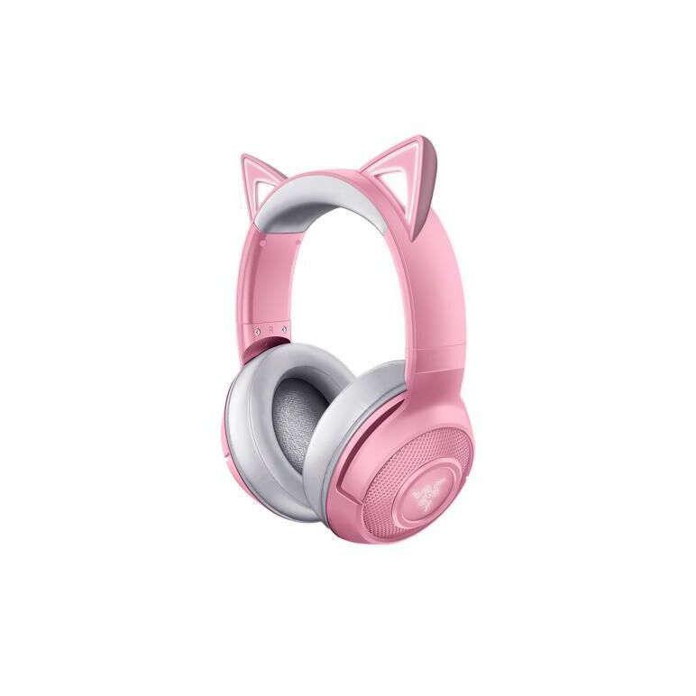 Casti razer kraken bt headset, kitty edition,  Casti audio | electropc.ro