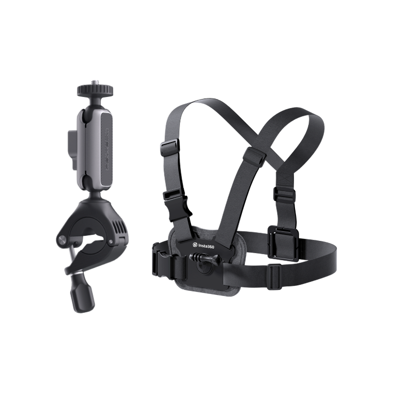 Insta360 bike bundle (new),  Alte accesorii foto & video | electropc.ro