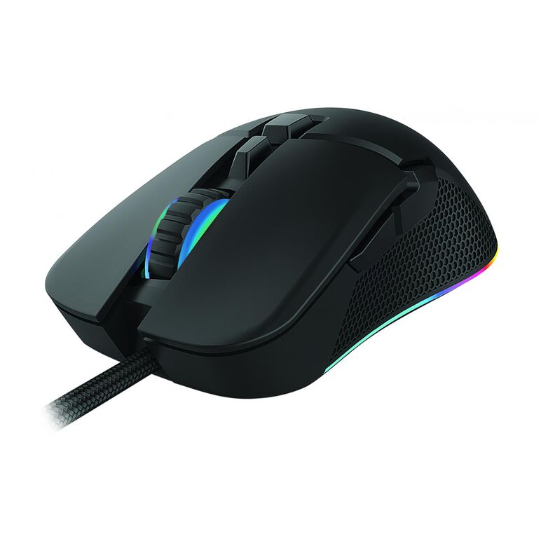 Kit gaming serioux kayel 4 in 1, tastatura de gaming, 104 taste, 19 taste anti-ghosting , design slim, iluminare rainbow, structura metalica gri, taste negre + design cu palm rest, cablu usb 1.5m pvc, plug and play; mouse gaming, senzor sunplus 199, 800-6,  Kit mouse tastatura | electropc.ro