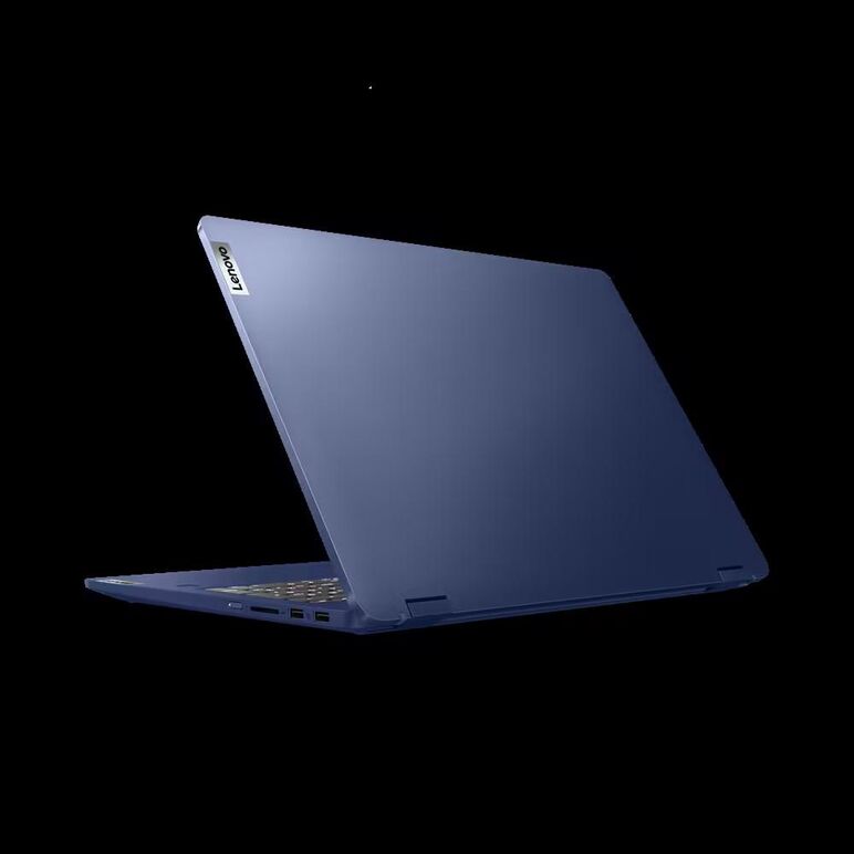 Laptop lenovo ideapad flex 5 16abr8, 16" wuxga (1920x1200) ips 300nits glossy, 45% ntsc, glass, touch, 10-point multi-touch, amd ryzen™ 7 7730u (8c / 16t, 2.0 / 4.5ghz, 4mb l2 / 16mb l3), video integrated amd radeon™ graphics, ram 16gb soldered lpddr4x-42,  Laptopuri | electropc.ro