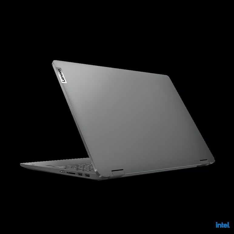 Laptop lenovo ideapad flex 5 16iau7, 16" wuxga (1920x1200) ips 300nits glossy, 45% ntsc, glass, touch, 10-point multi-touch, intel® core™ i5-1235u, 10c (2p + 8e) / 12t, p-core 1.3 / 4.4ghz, e-core 0.9 / 3.3ghz, 12mb, video integrated intel® iris® xe graph,  Laptopuri | electropc.ro