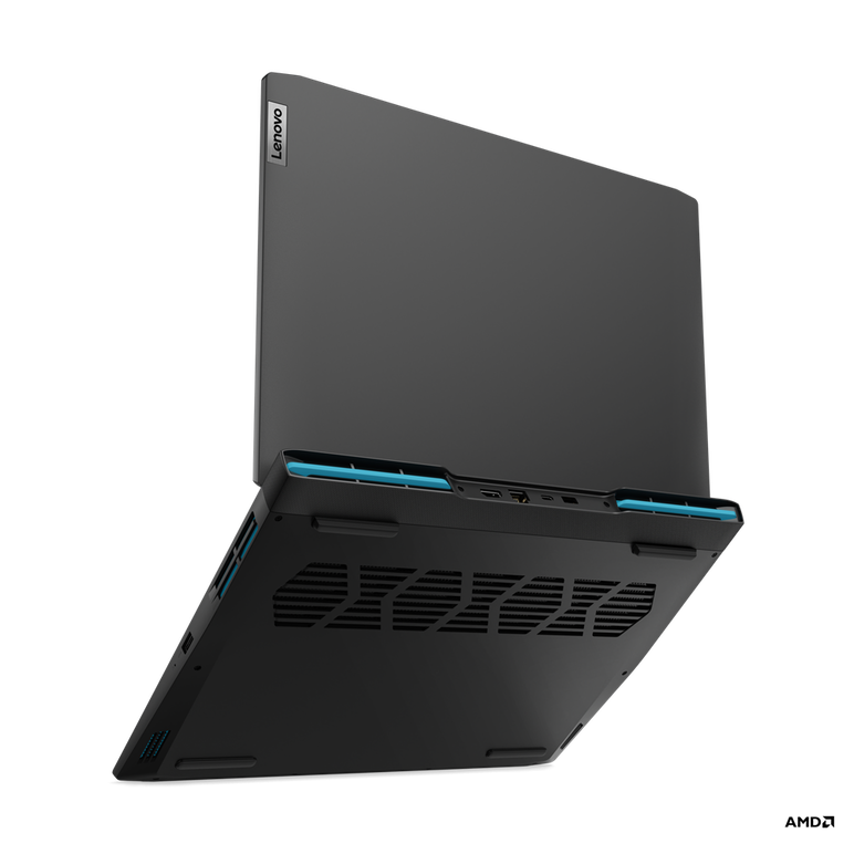 Laptop lenovo ideapad gaming 3 15arh7, 15.6" fhd (1920x1080) ips 250nits anti-glare, 45% ntsc, 120hz, freesync™, amd ryzen™ 5 7535hs (6c / 12t, 3.3 / 4.55ghz, 3mb l2 / 16mb l3), video nvidia® geforce rtx™ 2050 4gb gddr6, ram 2x 8gb so-dimm ddr5-4800, two ,  Laptopuri | electropc.ro