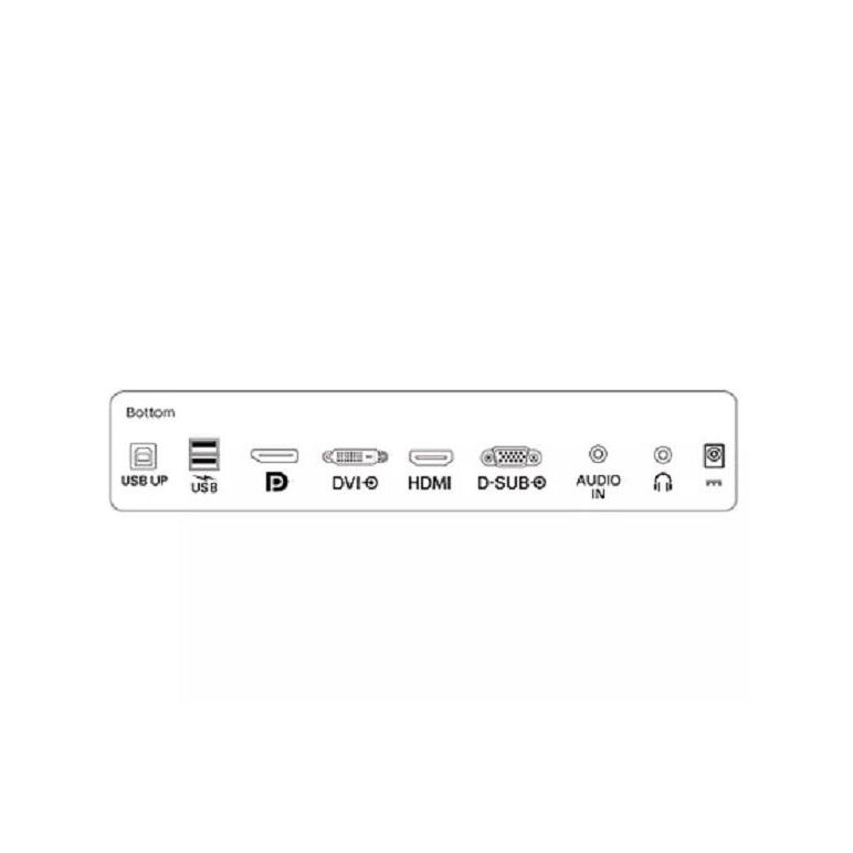 Monitor 21.5" philips 222b9t, multitouch 10 puncte, fhd 1920*1080, tft- lcd (tn), 1 ms, flicker free, low blue light, 16:9, 60 hz, 250 cd/mp, 1000:1, anti-glare, 3h, haze 25%, wled, 170/160, vga, dvi, dp, hdmi, 2 *usb fast charging, pc audio-in, headphone,  Monitoare LED | electropc.ro