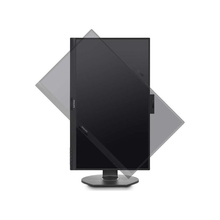 Monitor 27" philips 272b7qubheb, usb type-c, webcam, ips, wled, 16:9, wqhd 2560*1440, anti-glare, 3h,  Monitoare LED | electropc.ro