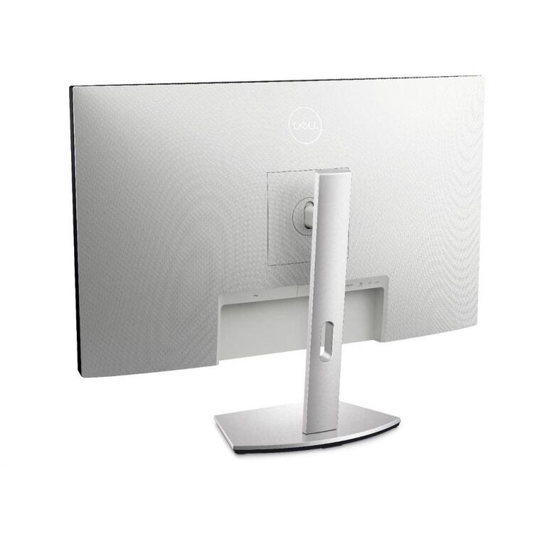 Monitor led dell s2722dc, 27inch, ips qhd, 4ms, 75hz, alb,  Monitoare LED | electropc.ro