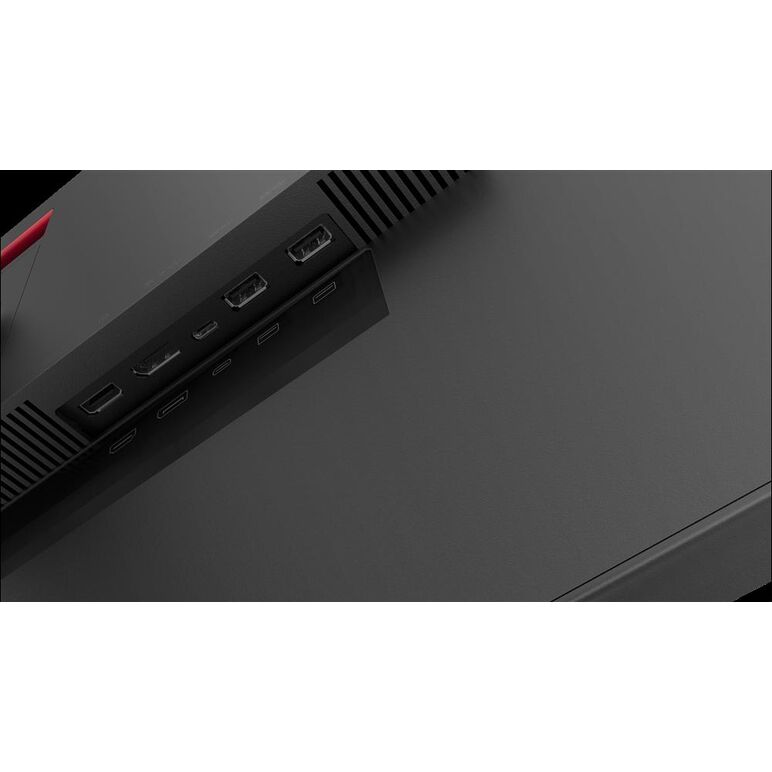 Monitor led lenovo thinkvision t32h-20, 31.5inch, ips qhd, 4ms, 60hz, negru,  Monitoare LED | electropc.ro